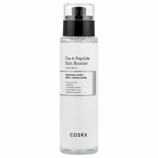 The 6 Peptide Skin Booster