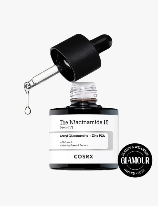 The Niacinamide 15 Serum