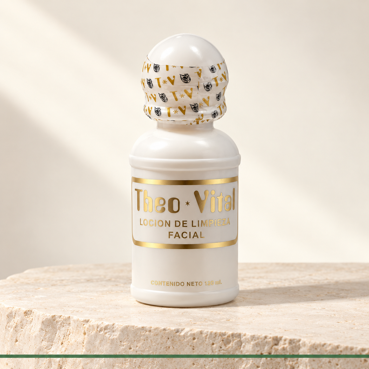 Loción de Limpieza Facial
