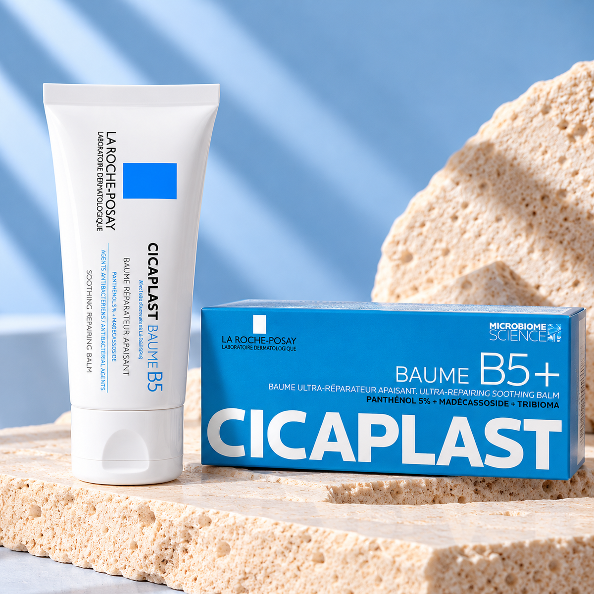 CICAPLAST Baume B5+