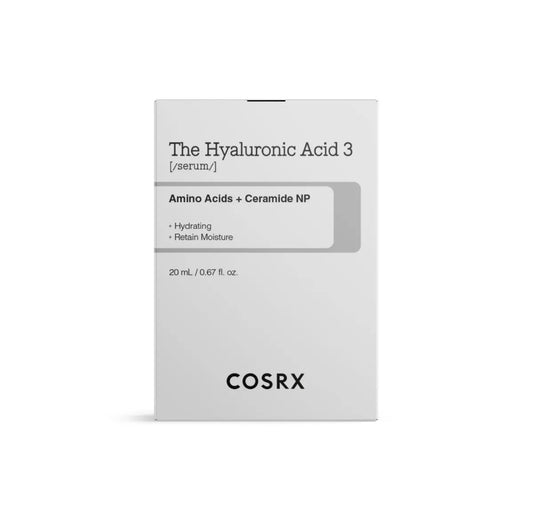 The Hyaluronic Acid 3