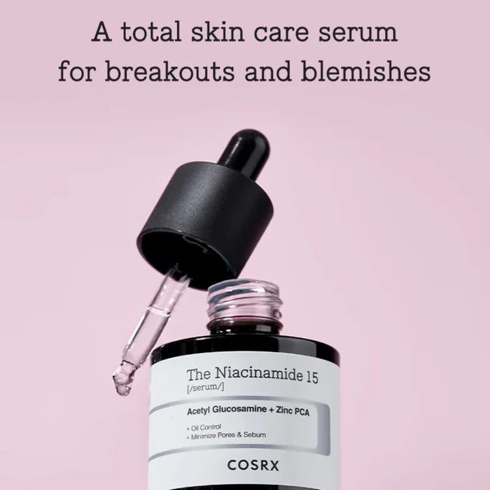 The Niacinamide 15 Serum