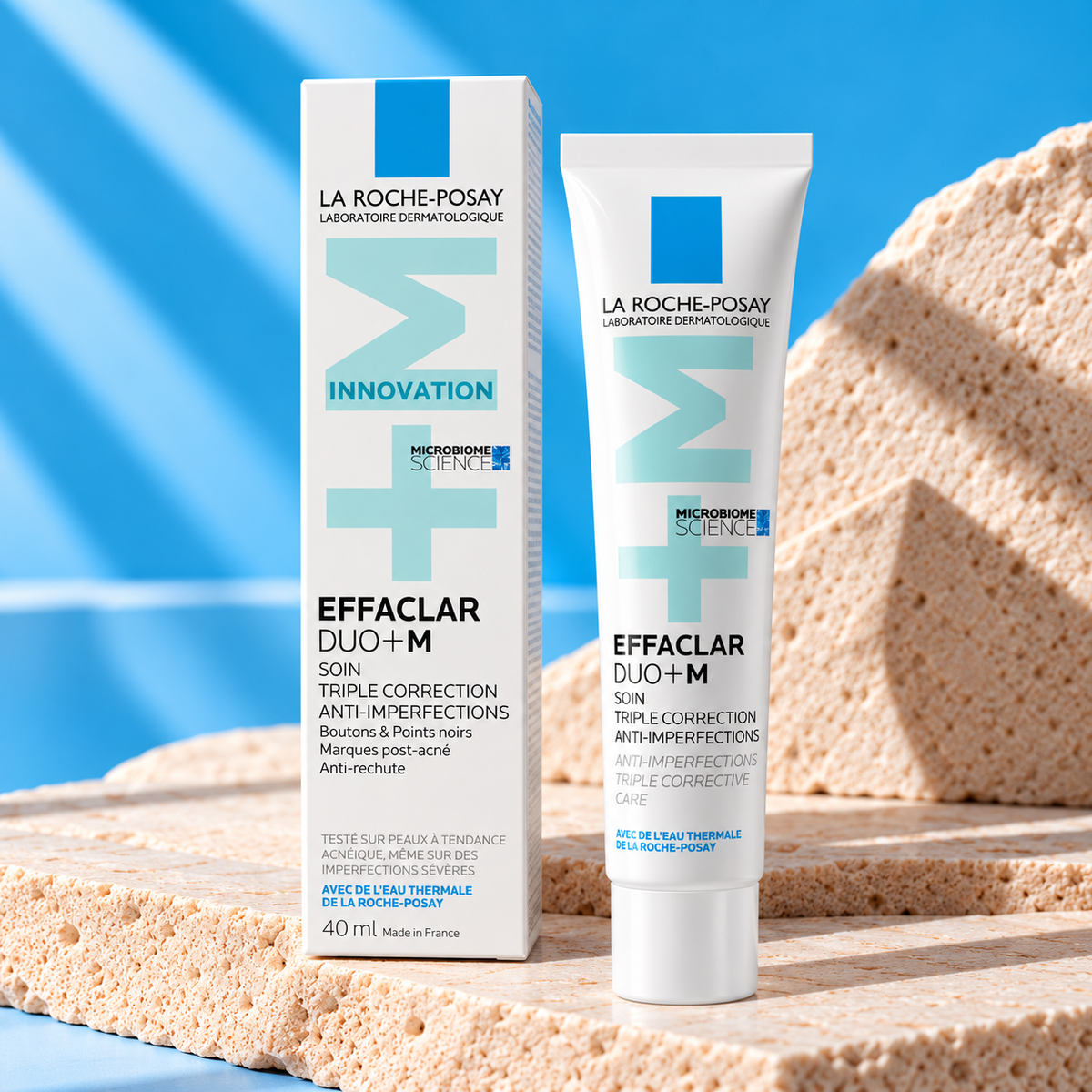 EFFACLAR Duo + M