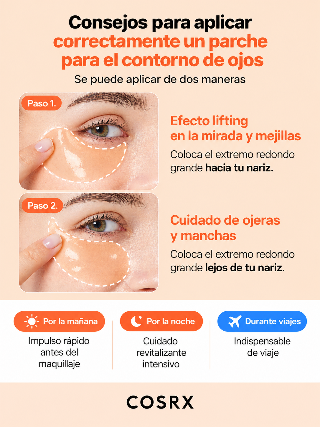 5 PDRN Collagen Vitalizing Hydrogel Eye Patch