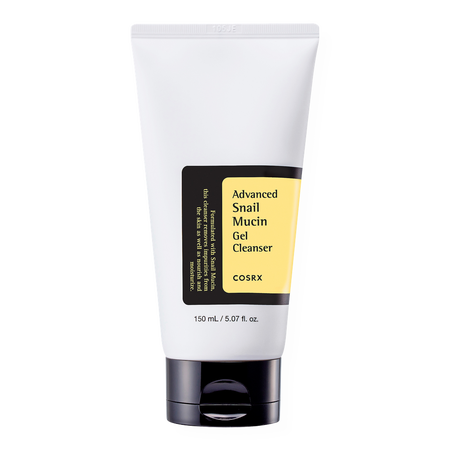 Advanced Snail Mucin - Gel Limpiador