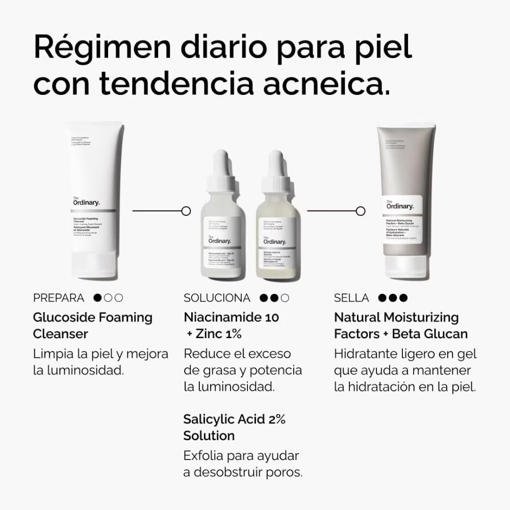 The Ordinary - Salicylic acid 2% solution 30ml