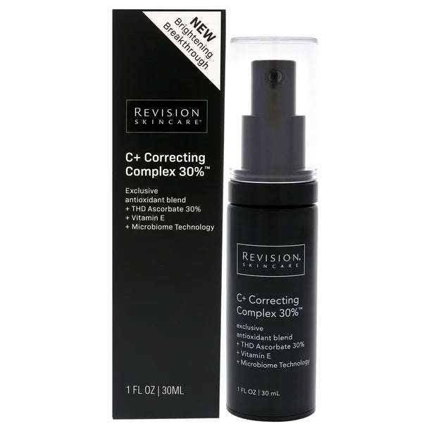 C+  Correcting Complex 30%