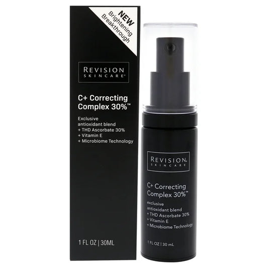 C+  Correcting Complex 30%