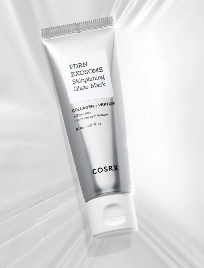 PDRN EXOSOME Skinplaning Glaze Mask