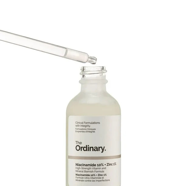 Niacinamide 10% + Zinc 1%