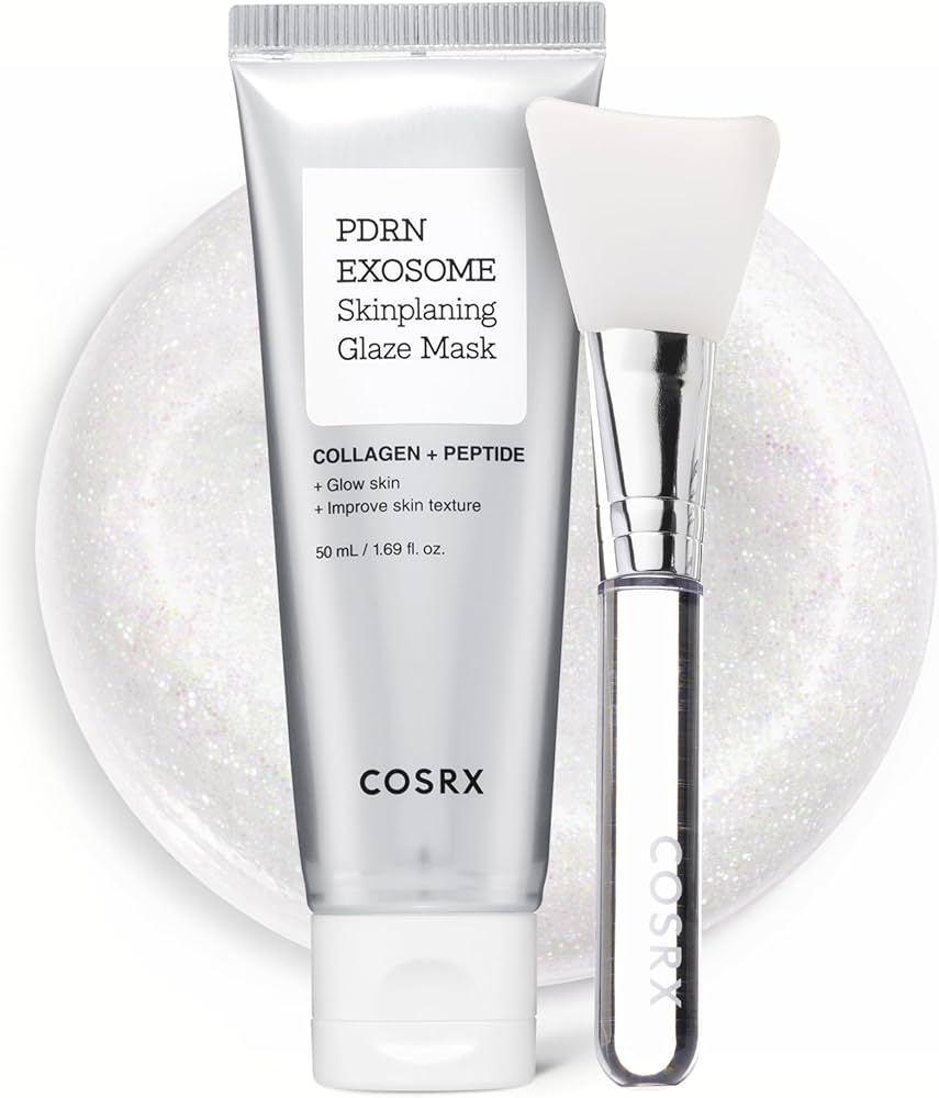 PDRN EXOSOME Skinplaning Glaze Mask