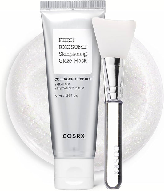 PDRN EXOSOME Skinplaning Glaze Mask