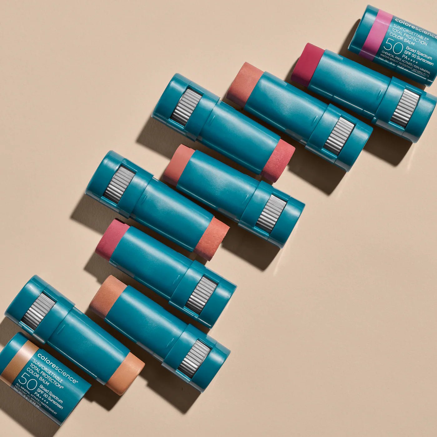Sunforgettable® Total Protection® Color Balm SPF 50 - Nuevos
