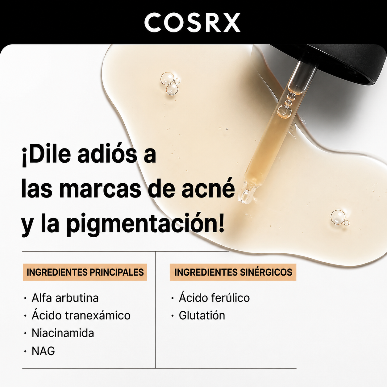 The Alpha-Arbutin 2 Discolor Care Serum