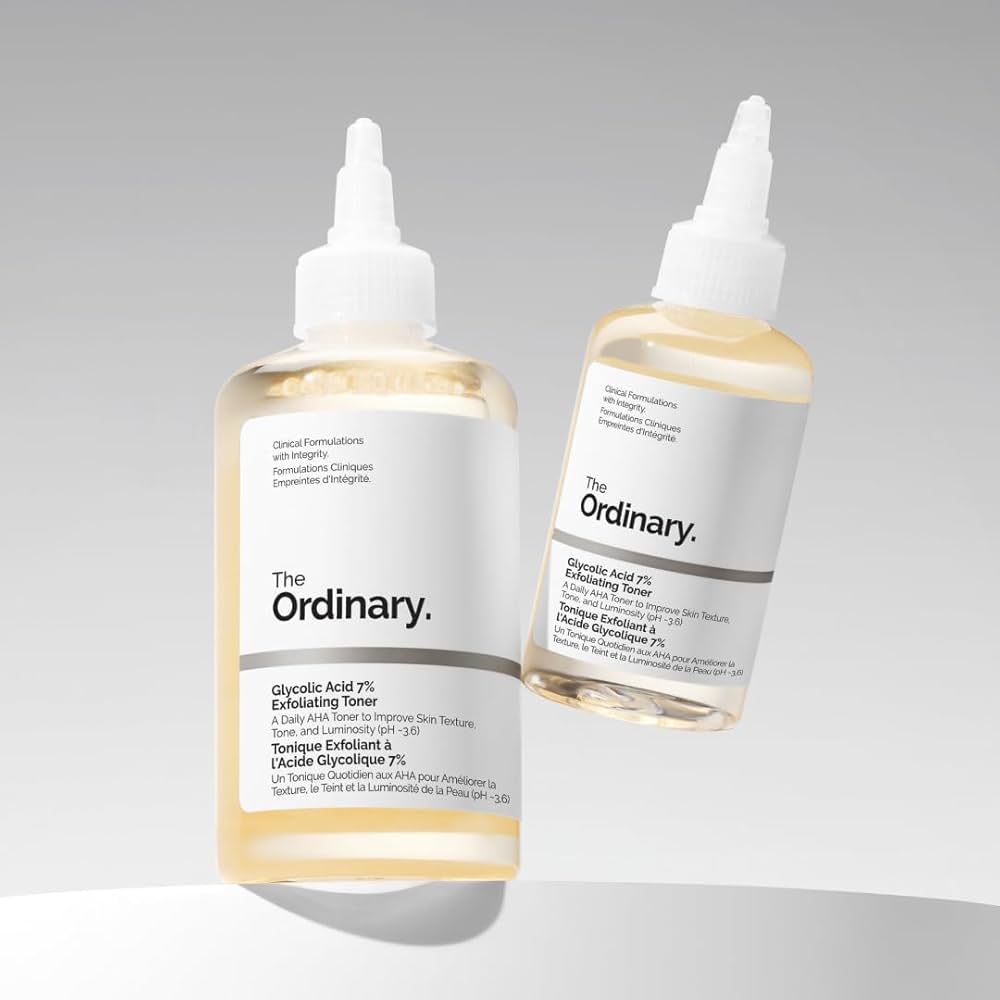 Glycolic Acid 7% Exfoliating Toner