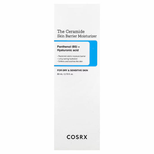 The Ceramide Skin Barrier Moisturizer