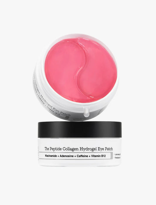 The Peptide Collagen Hydrogel Eye Patch