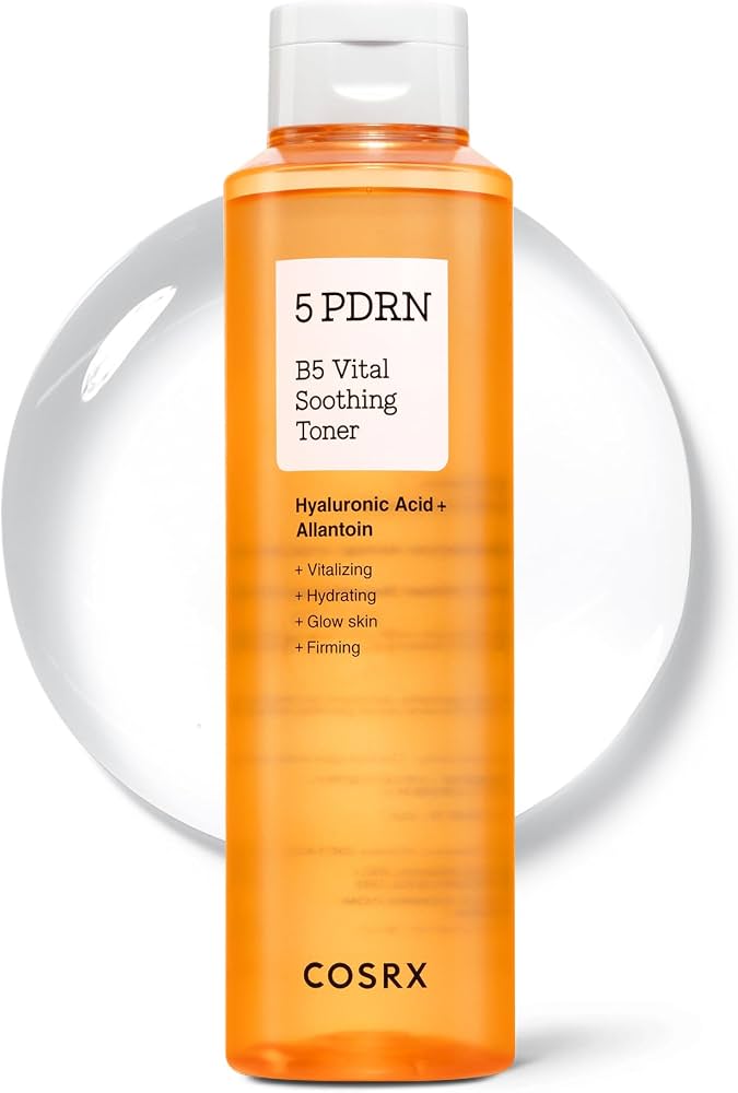 5 PDRN - B5 Vital Soothing Toner