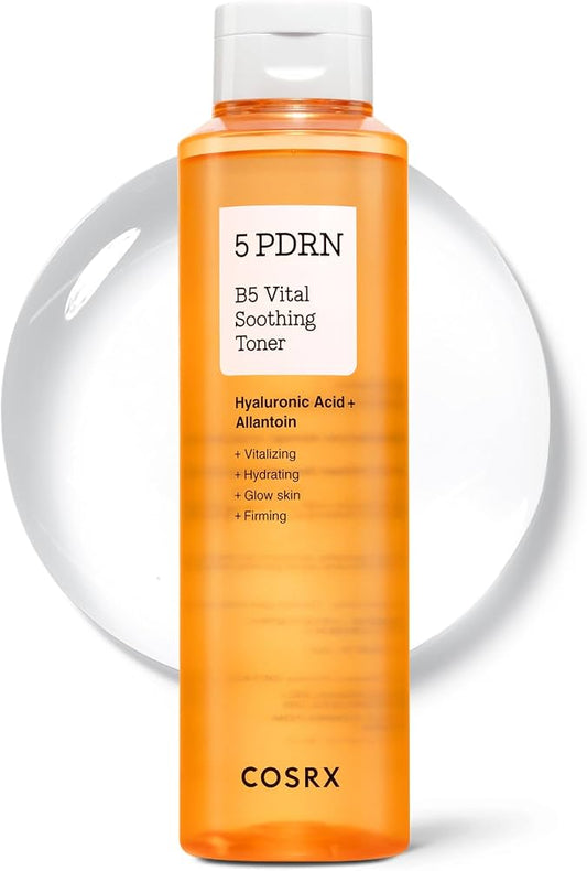 5 PDRN - B5 Vital Soothing Toner
