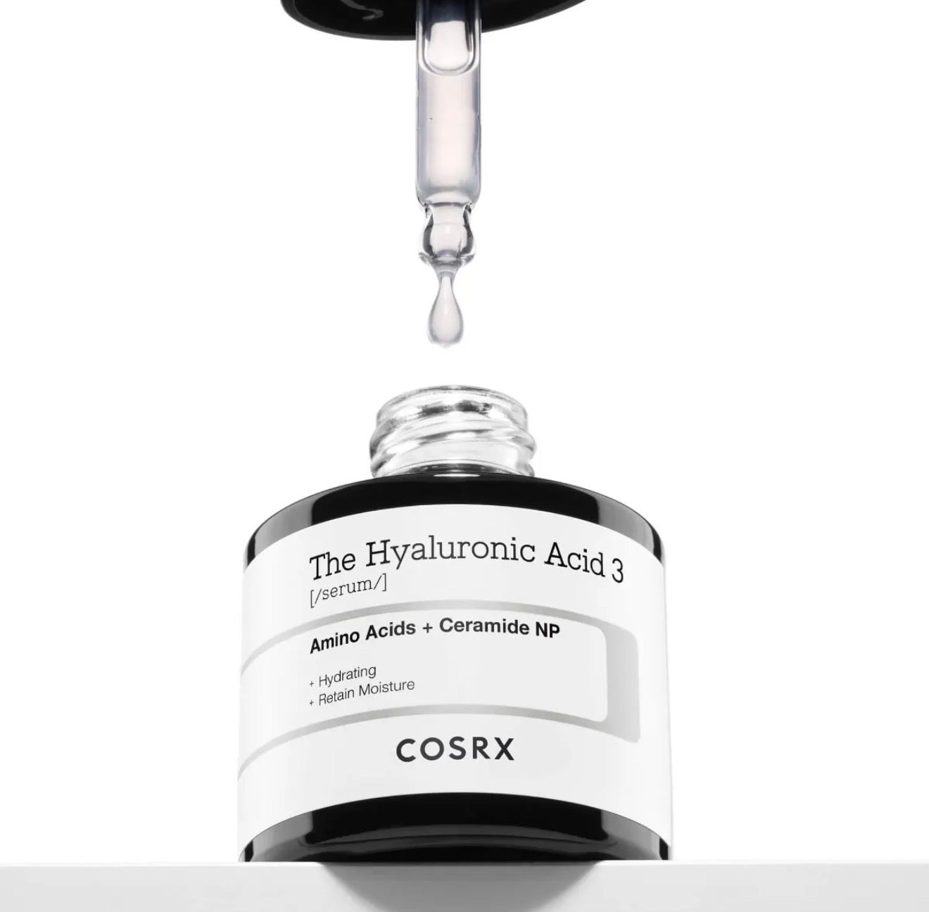 The Hyaluronic Acid 3