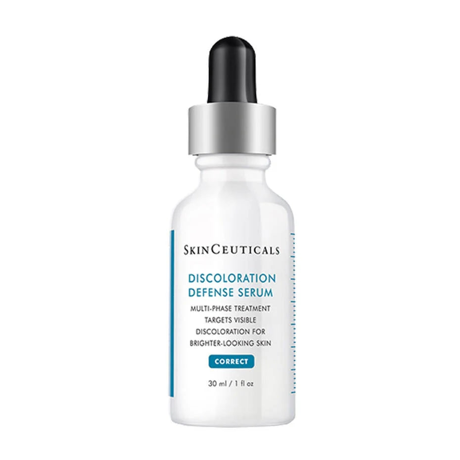 Discoloration Defense