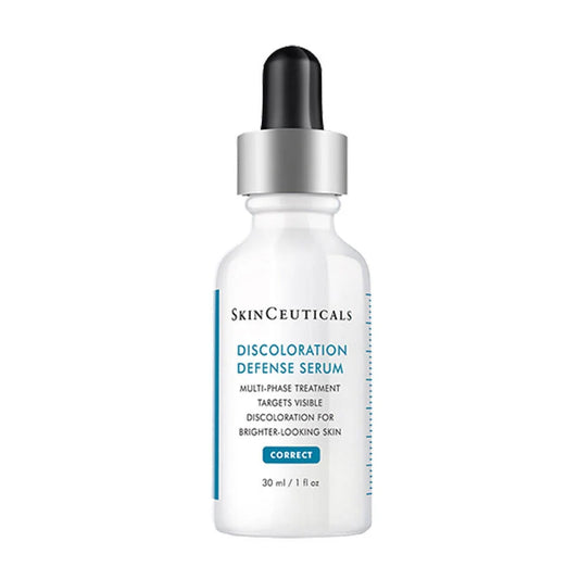 Discoloration Defense