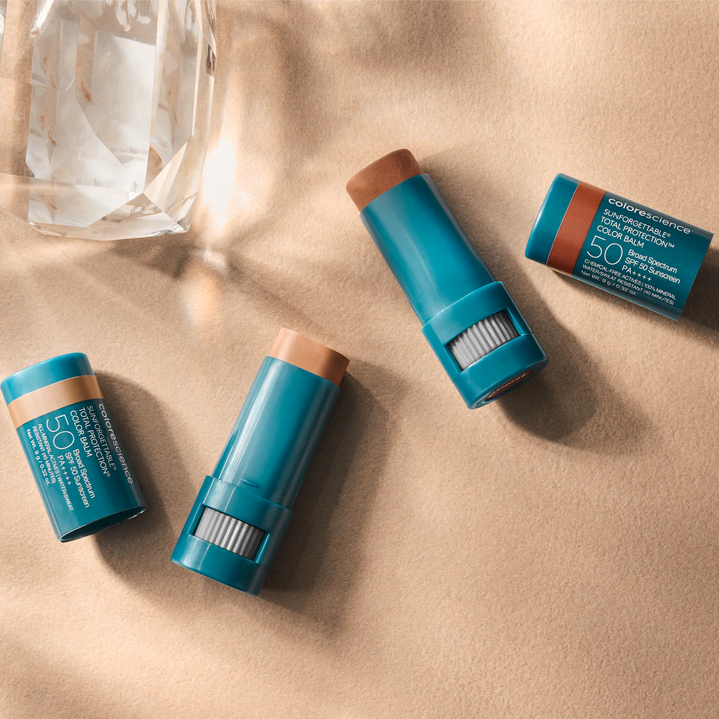 Sunforgettable® Total Protection® Color Balm SPF 50