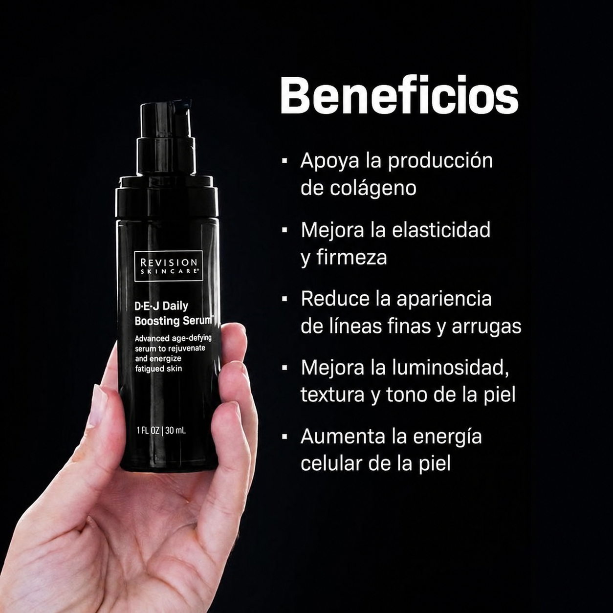 D·E·J Daily Boosting Serum