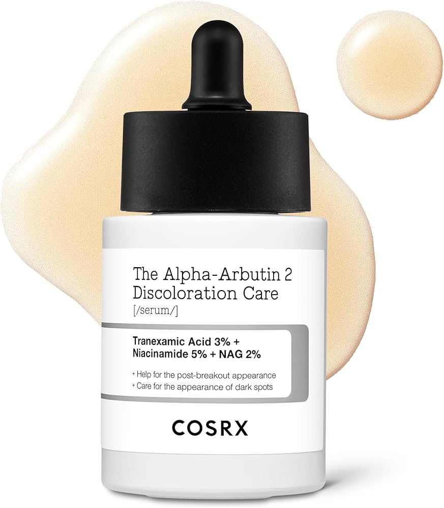 The Alpha-Arbutin 2 Discolor Care Serum