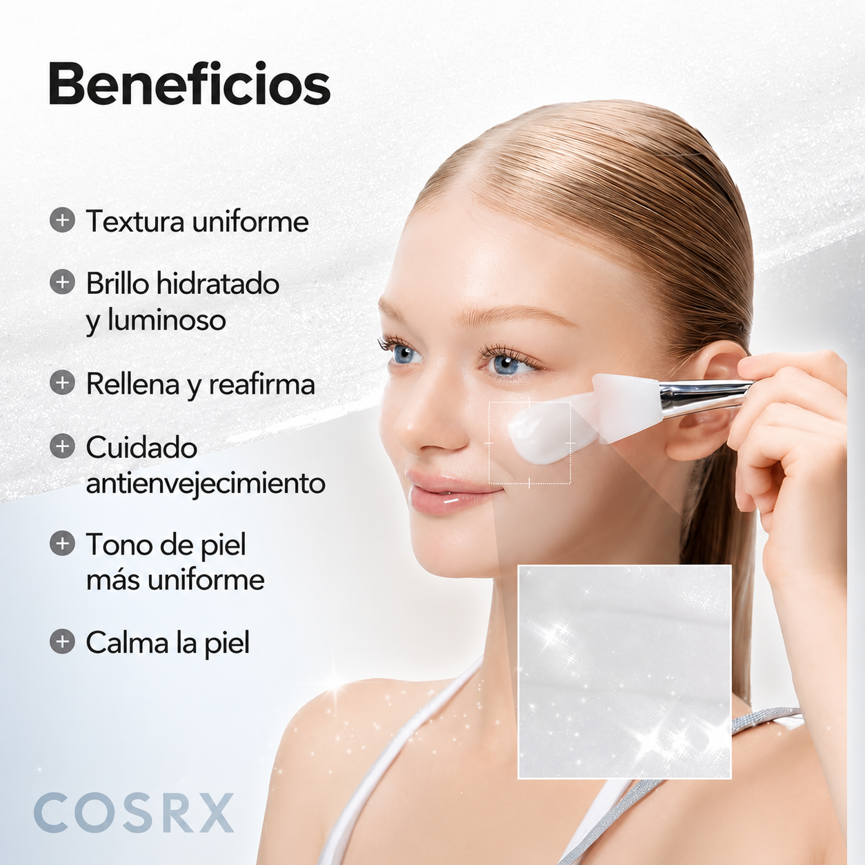 PDRN EXOSOME Skinplaning Glaze Mask