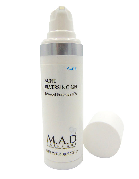 Gel reversible para el acné M.A.D Skincare