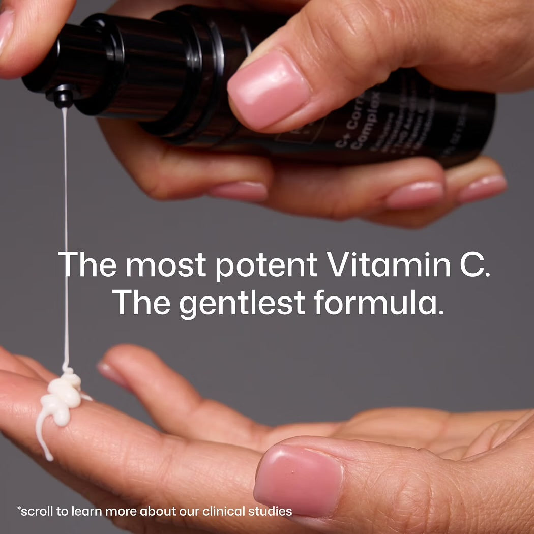 C+  Correcting Complex 30%