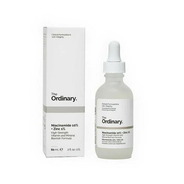 Niacinamide 10% + Zinc 1%