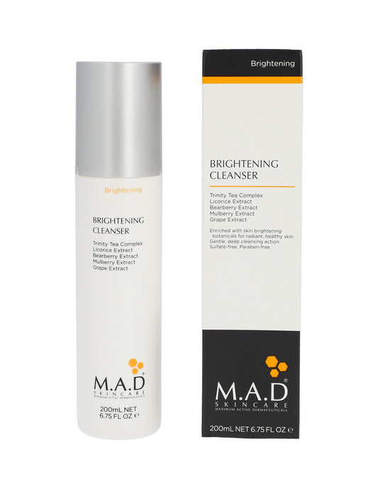 MAD Brightening Cleanser - Limpiador 100 ML