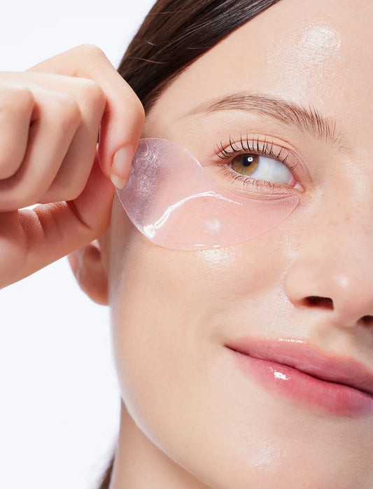 The Peptide Collagen Hydrogel Eye Patch