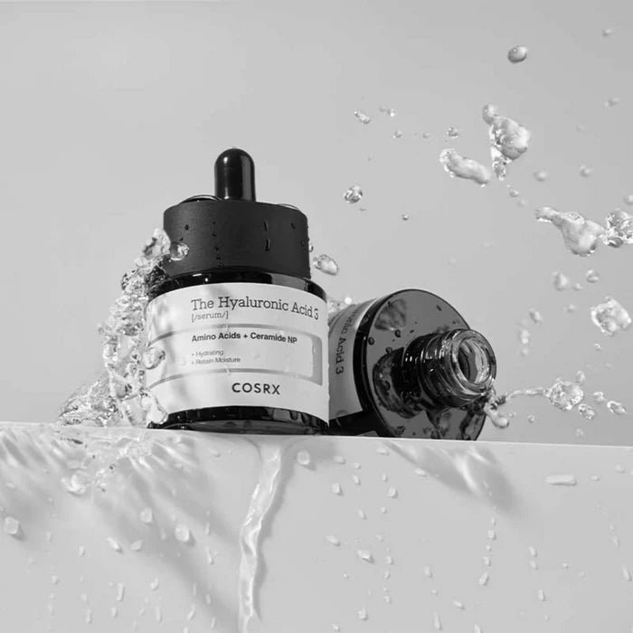 The Hyaluronic Acid 3