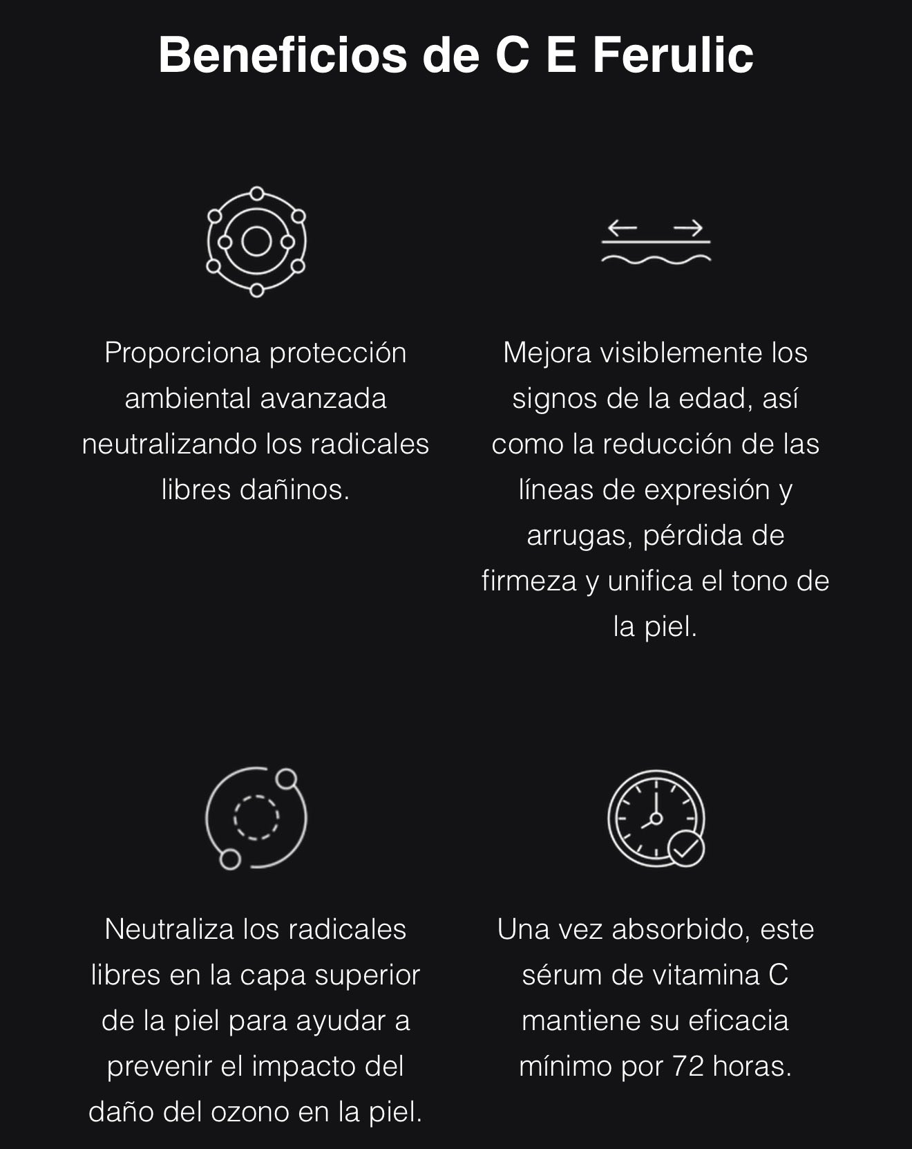 C E Ferulic