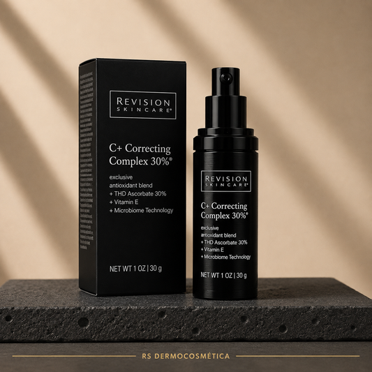 C+  Correcting Complex 30%