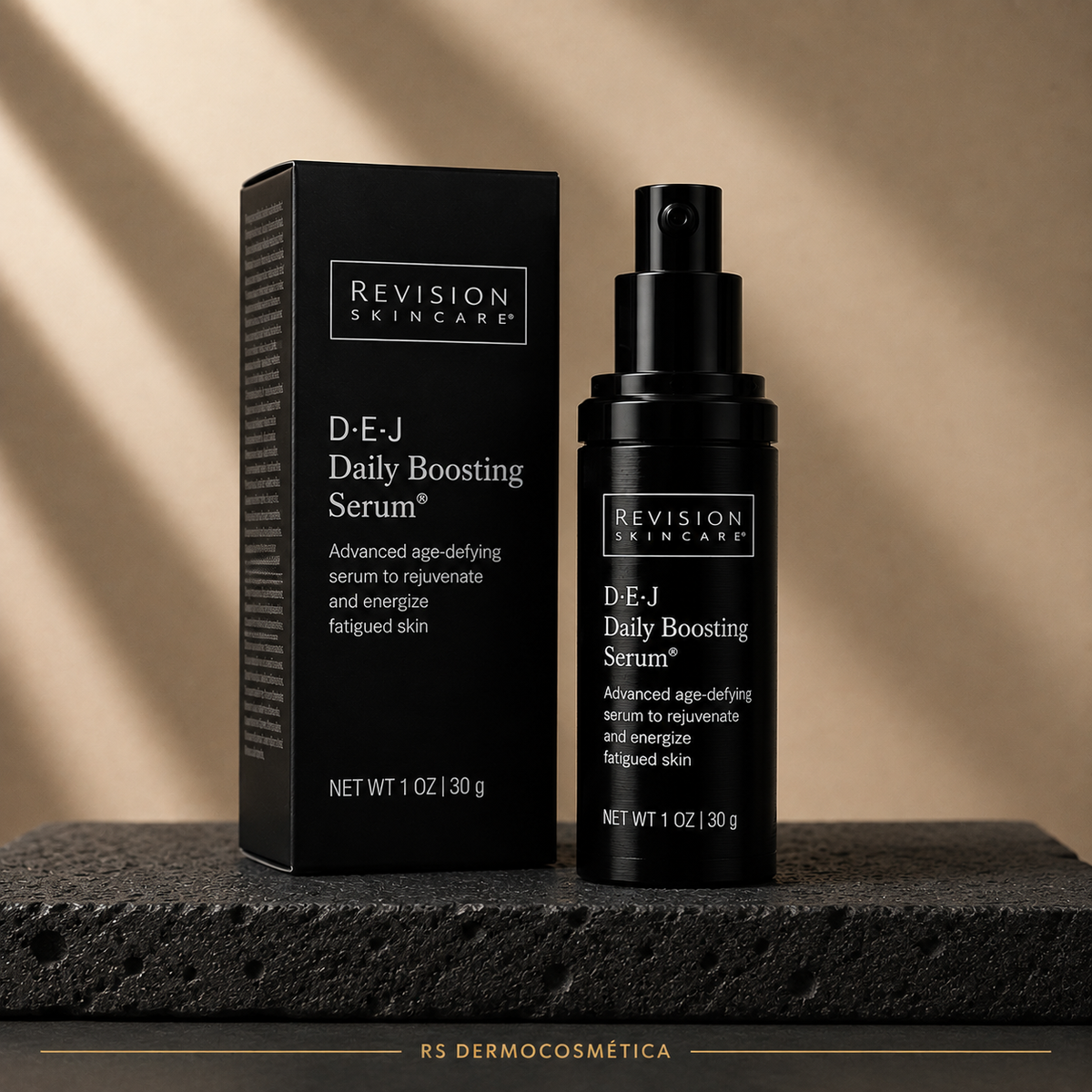 D·E·J Daily Boosting Serum