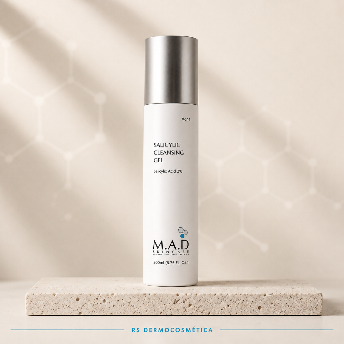 Salicylic Cleansing Gel