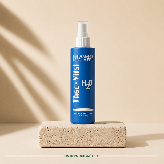 H2O - Rehidratante Para La Piel