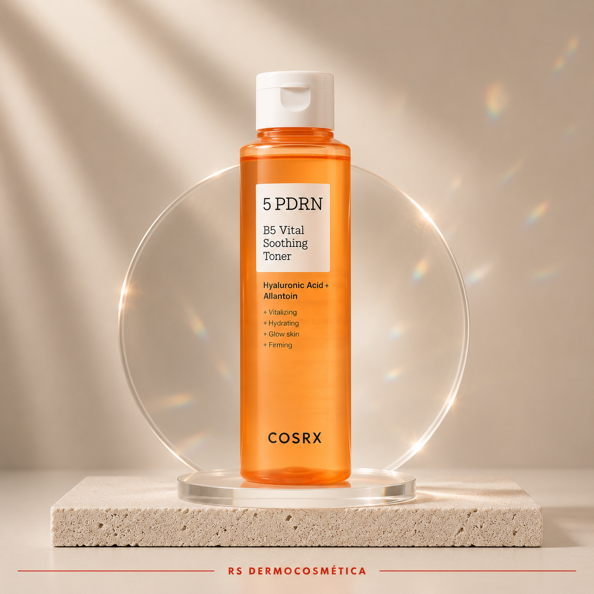 5 PDRN - B5 Vital Soothing Toner