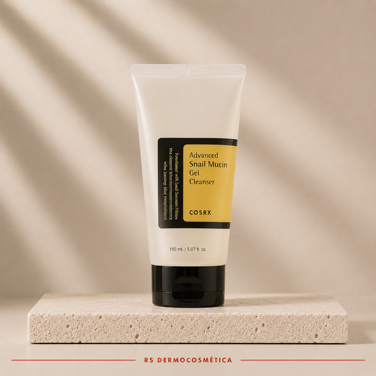 Advanced Snail Mucin  Gel Cleanser