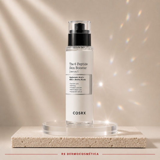The 6 Peptide Skin Booster