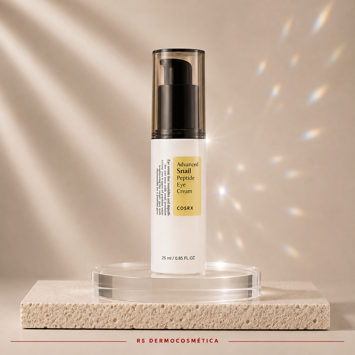 Advanced Snail Peptide Eye Cream
