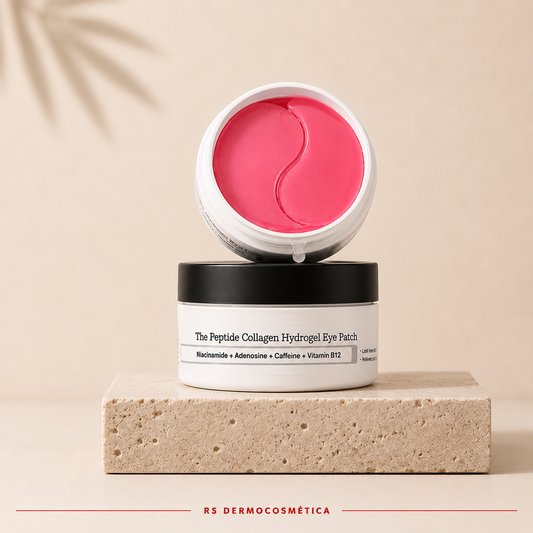 The Peptide Collagen Hydrogel Eye Patch