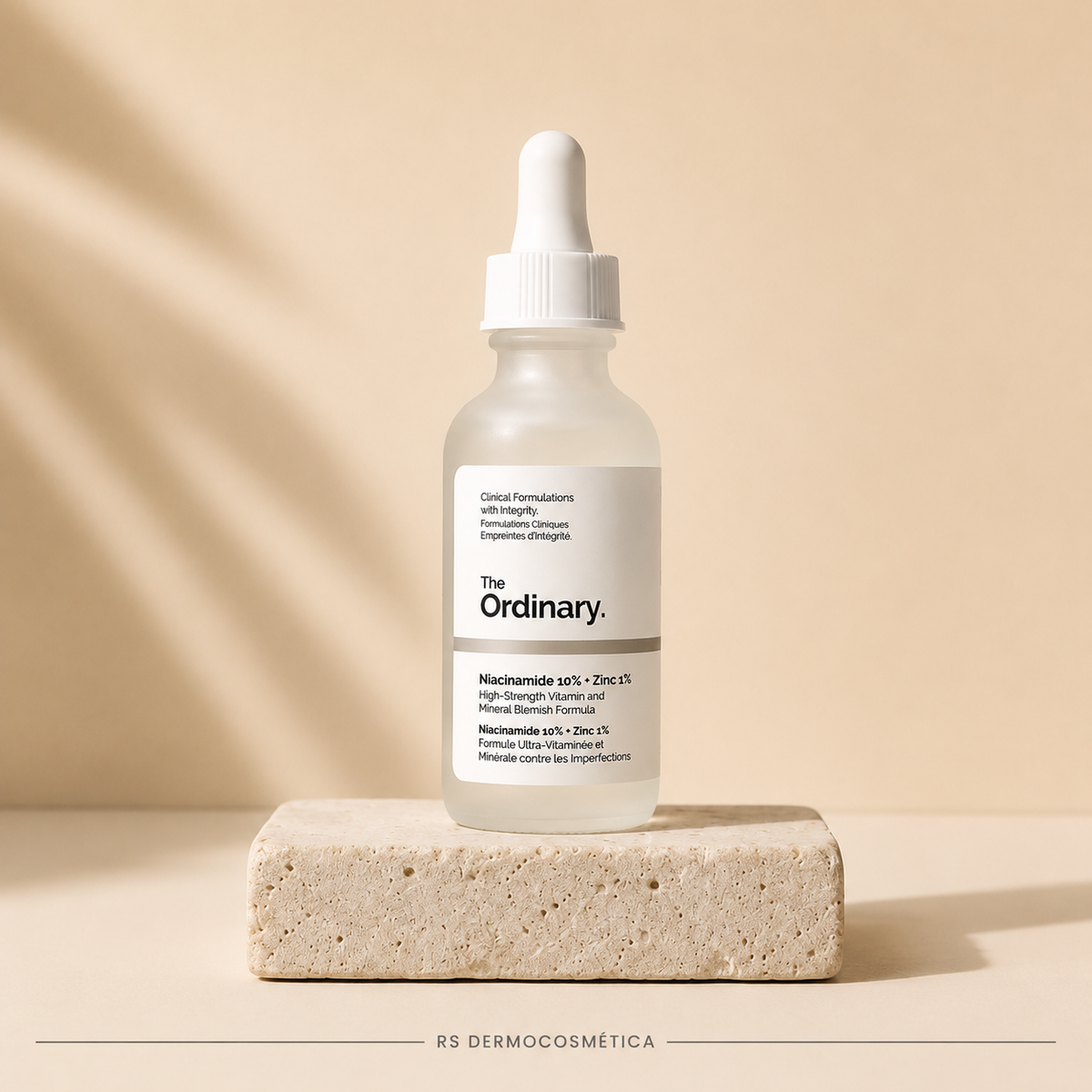 Niacinamide 10% + Zinc 1%