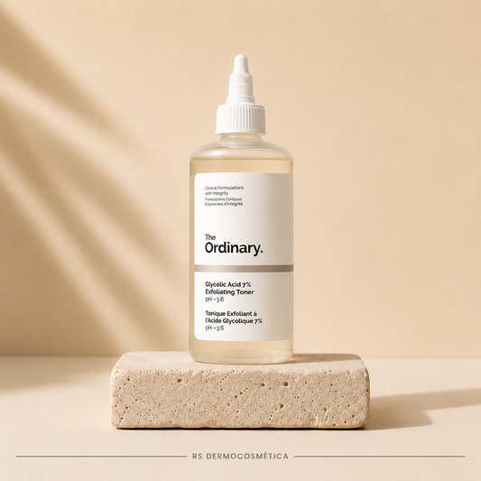 Glycolic Acid 7% Exfoliating Toner