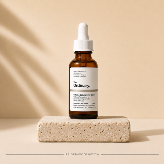 Caffeine Solution 5% + EGCG