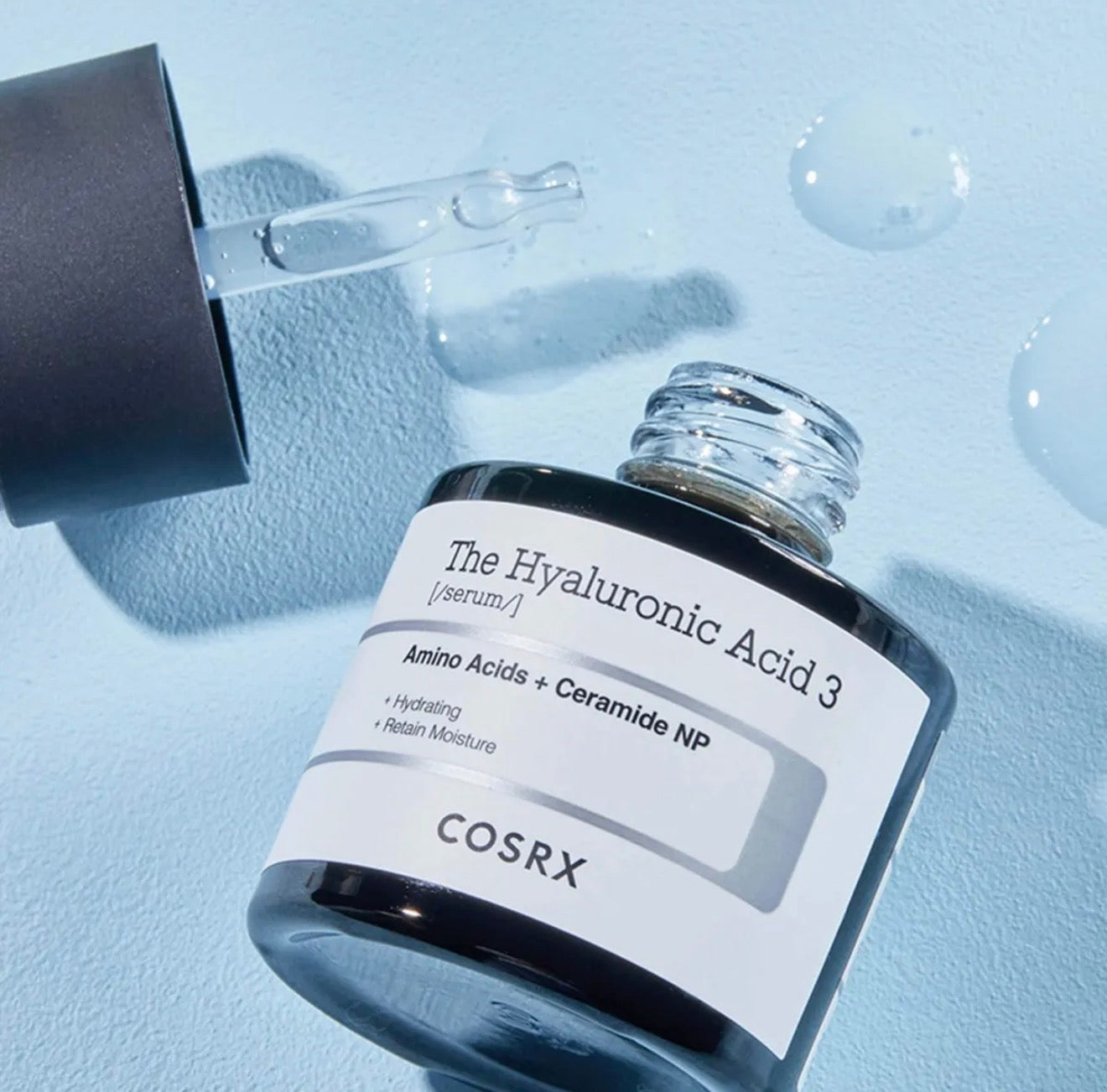 The Hyaluronic Acid 3